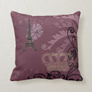 Coussin de Bohème de rhapsodie