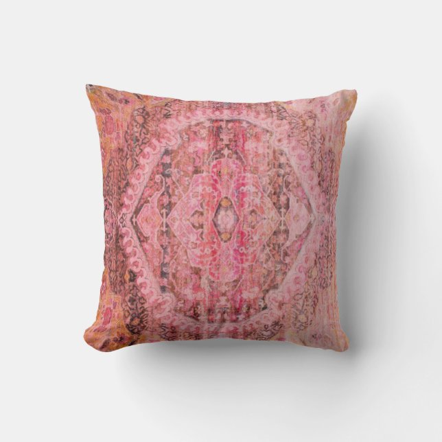 Coussin de Bohème de style (Recto)