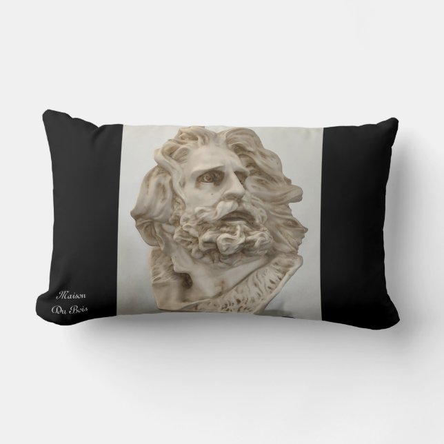 Coussin De Bois De Bois De Bois (Recto)