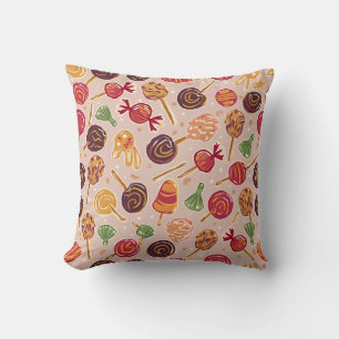 coussin de bonbon