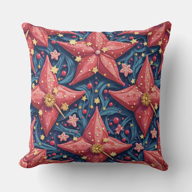 Coussin de bonbon étoile (Recto)