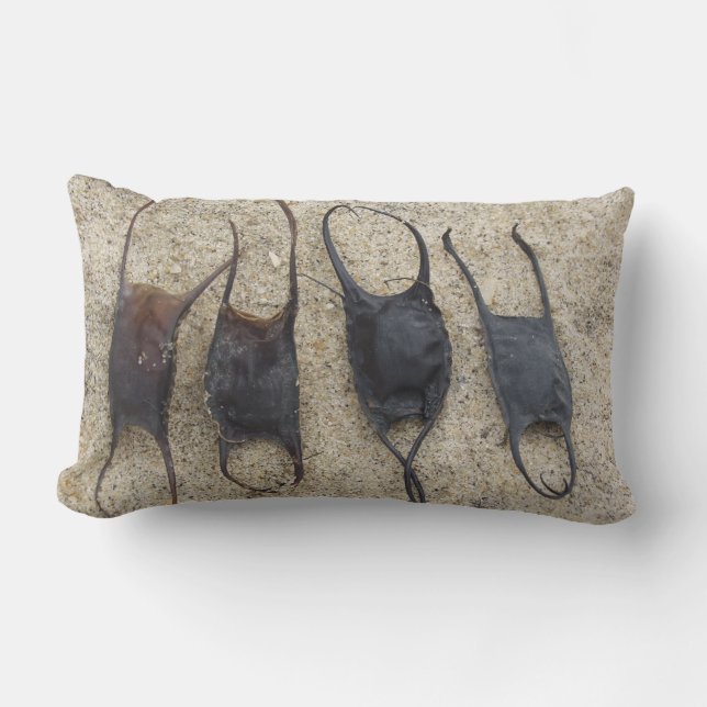 Coussin de bourses de sirène (Recto)