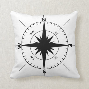 Coussin de boussole nautique