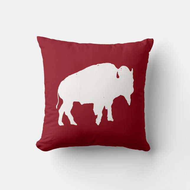 Coussin de Buffalo (Recto)