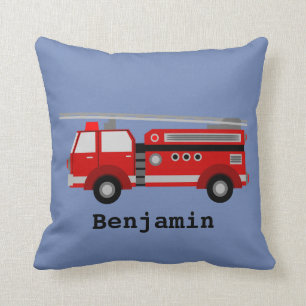 Coussin de camion de pompiers