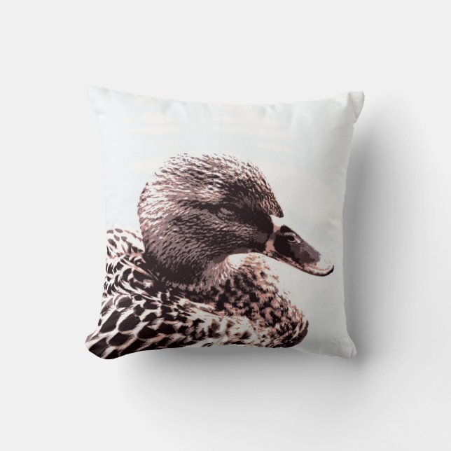 Coussin de canard (Recto)