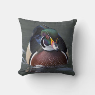 Coussin de Canard Branchu d'Amérique