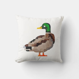 Coussin de canard de Mallard