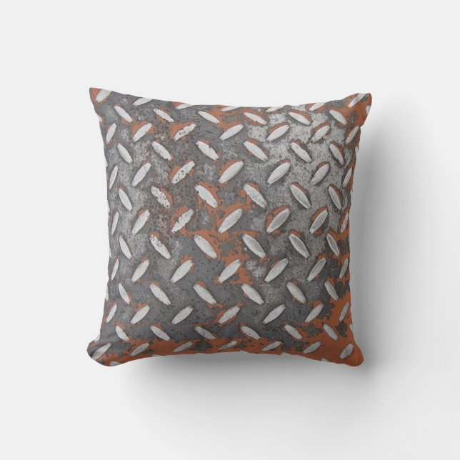 Coussin de caverne d'homme (Recto)