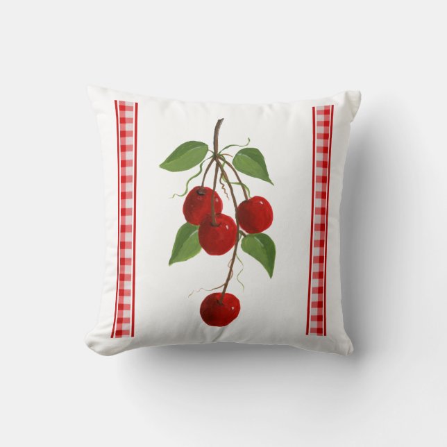 Coussin de cerises (Recto)