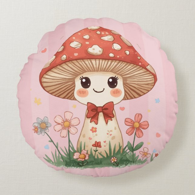 Coussin de chambre mignon (Devant)