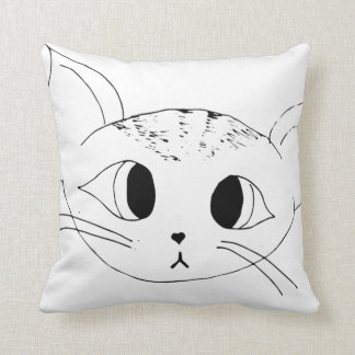 Coussin de chat