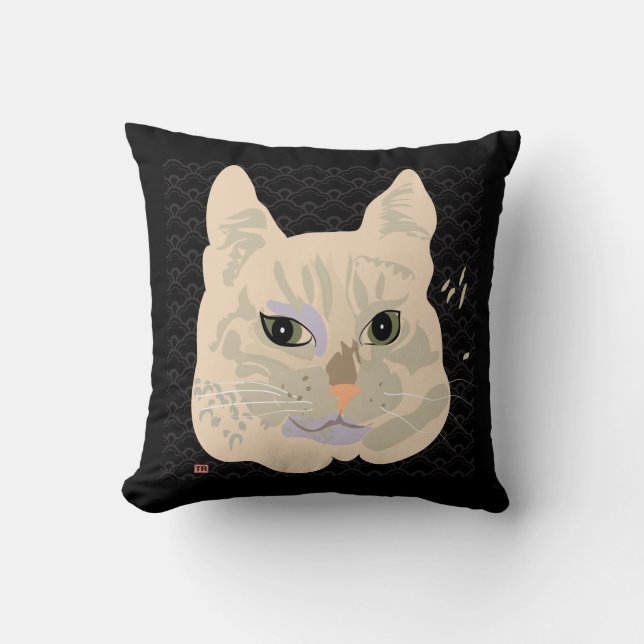 Coussin de chat (Recto)