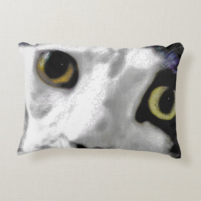 Coussin de chats (Dos)