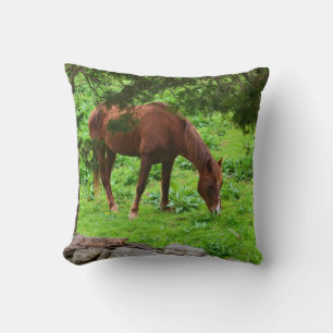 Coussin de cheval