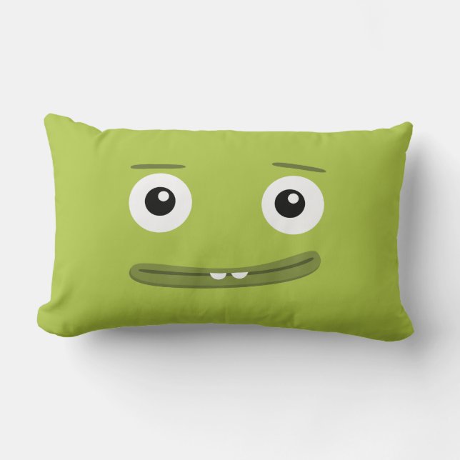 Coussin de cheveux de BBSS (21" x13") (Recto)