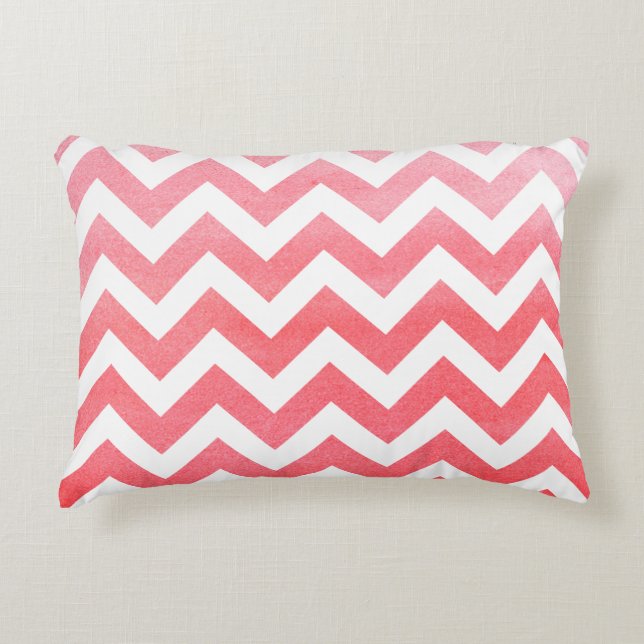 Coussin de Chevron (Devant)