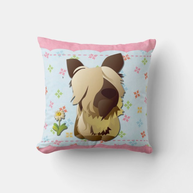 Coussin de chien mou (Recto)