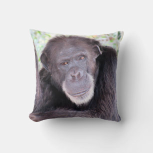 Coussin de chimpanzé