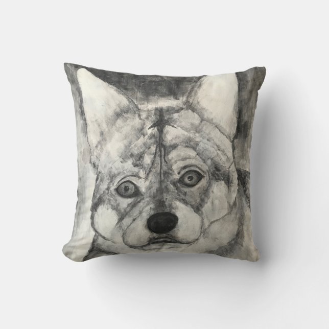 Coussin de chiot (Recto)