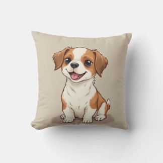 coussin de chiot