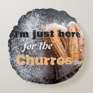 Coussin de Churros