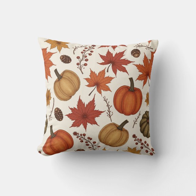 coussin de chute (Recto)