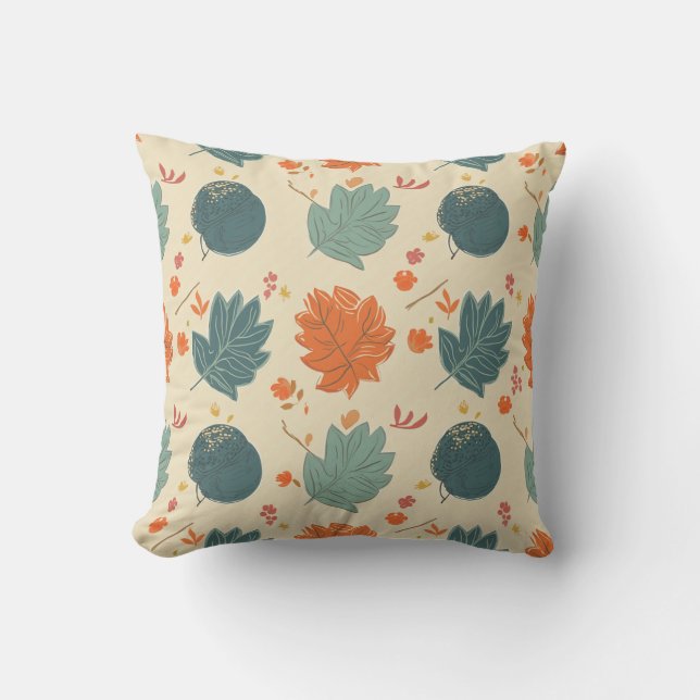 coussin de chute (Recto)