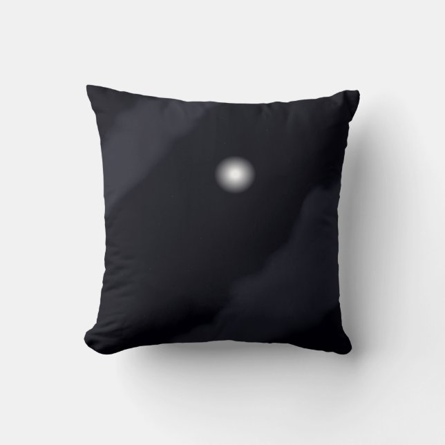 Coussin de ciel nocturne (Recto)