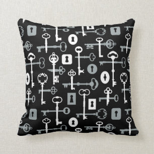 Coussin de clé squelette