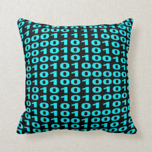 Coussin de code binaire
