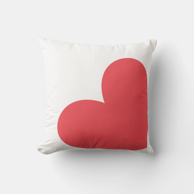 Coussin de coeur (Recto)