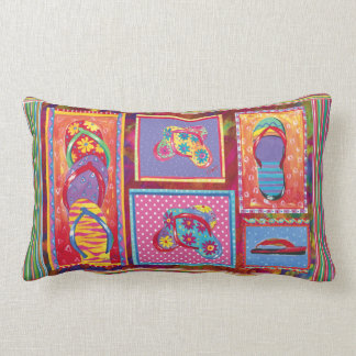 Coussin de collage d'amusement de bascule