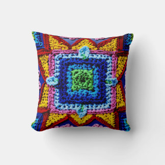 Coussin de conception d'artisanat