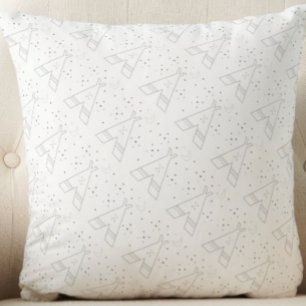 Coussin de conception Motif de Tepee Tribal