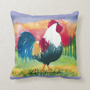 Coussin de coq