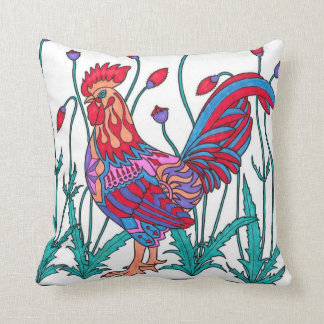 Coussin de coq