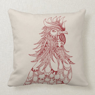 Coussin de coq