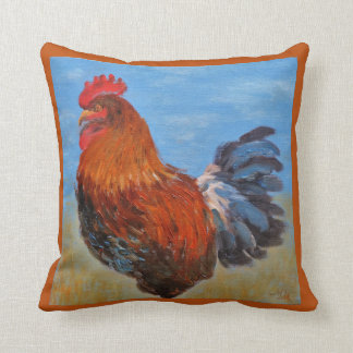 Coussin de coq