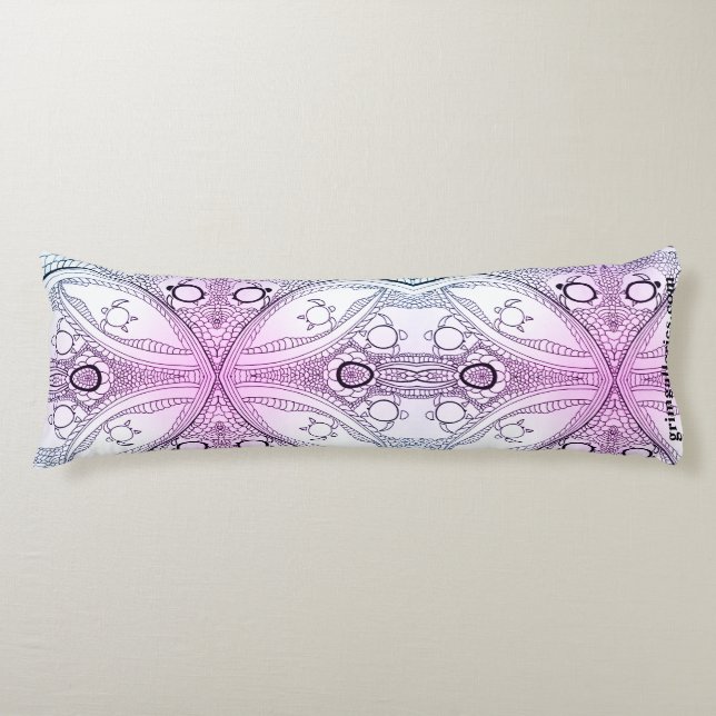 Coussin de corps (Devant)