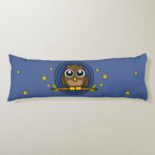 Coussin de corps de couche-tard