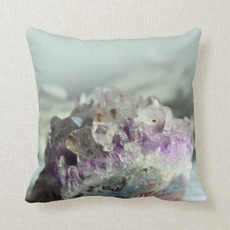 Coussin de coussin de thérapie par les cristaux