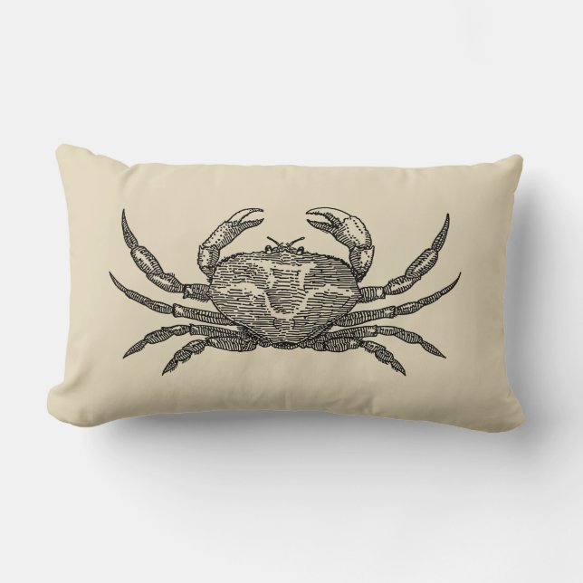 Coussin de crabe (Recto)