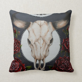Coussin de crâne de boeuf