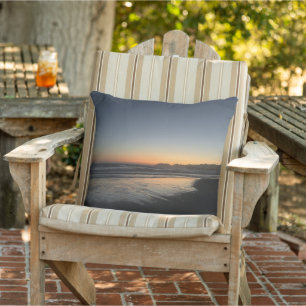 Coussin De Crépuscule à Crépuscule sur la Photo d'Image de