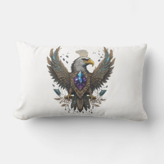 Coussin de cristal Eagle Lumbar