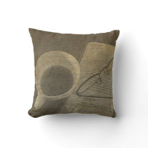 Coussin de croquis Coupe et livre