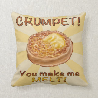 Coussin de crumpet