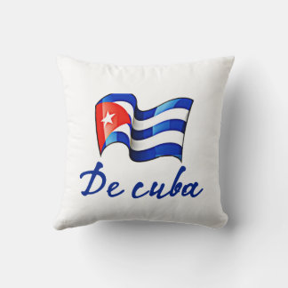 Coussin De Cuba décoration design
