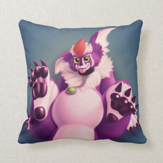 Coussin de Cubou Jeibu